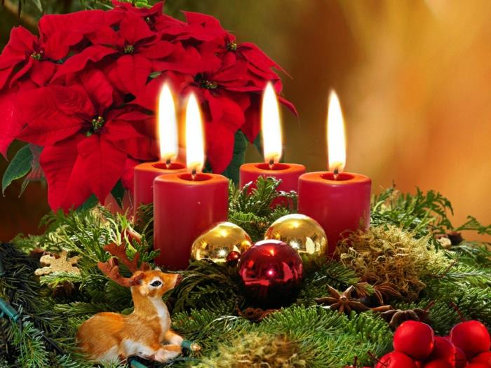 adventtiseppele ideoita pähkinät sokeri teelight inkivääri lumi silmukka