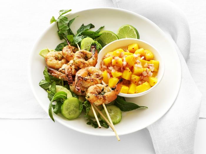 afrikkalainen mango valkosipuli mango -yhdistelmä