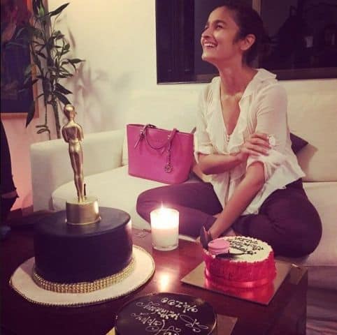 Alia bhatt fødselsdagsbilleder