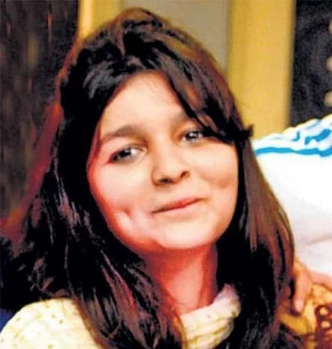 Alia Teenage Pic
