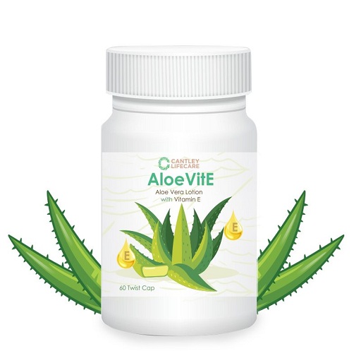 E-vitamin és Aloe Vera gél a hajnövekedéshez