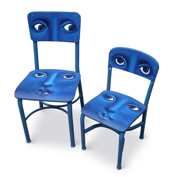 koristele vanhoja tuoleja piristää vanhoja huonekaluja kierrätysideoita diy -ideoita koriste -ideoita käsityöideoita 24