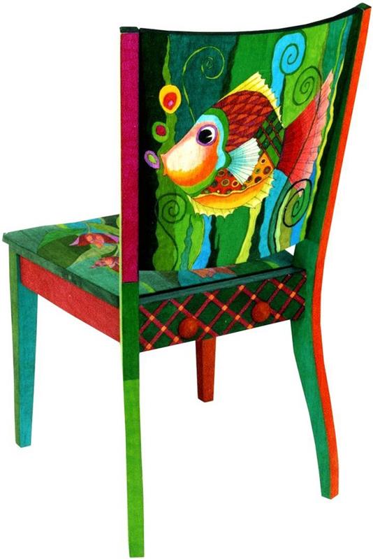 koristele vanhoja tuoleja piristää vanhoja huonekaluja kierrätysideoita diy -ideoita koriste -ideoita käsityöideoita 34
