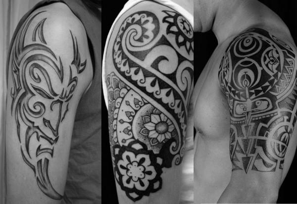 käsivarsi tatuointi ideoita