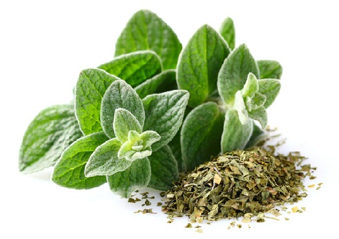 Græske skønhedstip og hemmeligheder-spise oregano