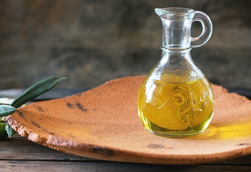 Olivenolie Scrub