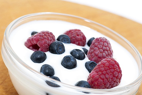 Græsk skønhedstip og hemmeligheder-Yoghurt