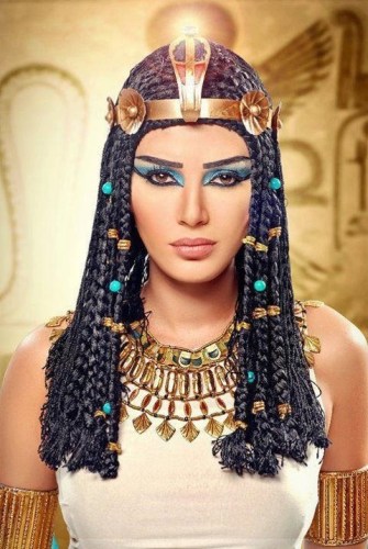 gamle egyptiske skønhedshemmeligheder