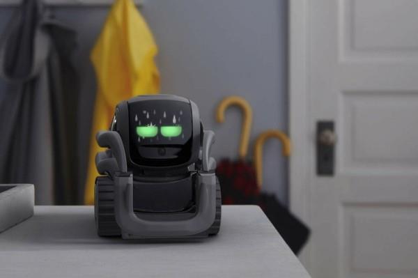 anki vektori älykäs koti robotti kotitalousrobotti