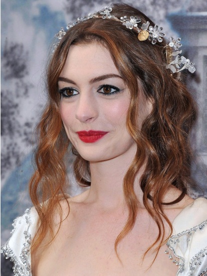 Anne Hathaway Beauty Tips diy