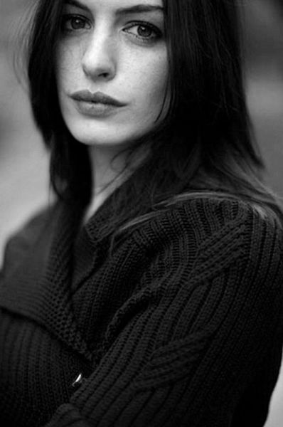 Anne Hathaway Szépségtippek láthatók