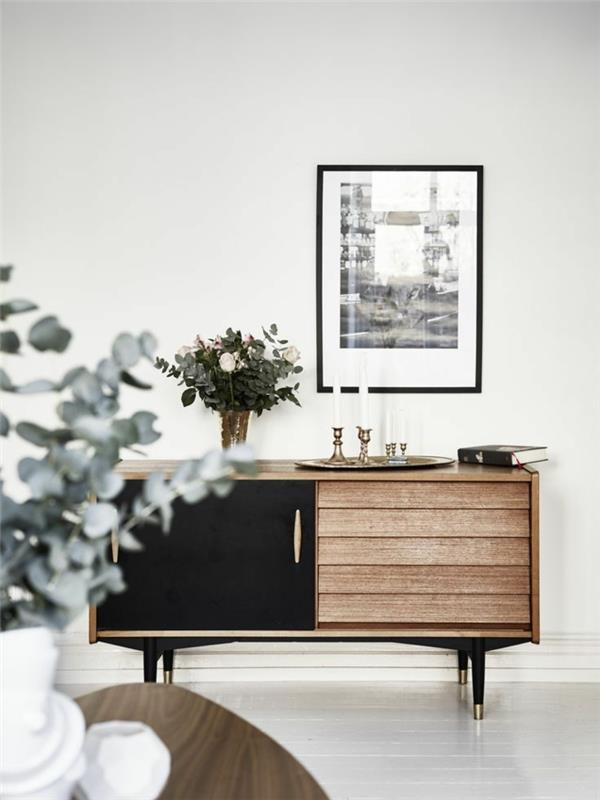 sideboard koristele lipasto sideboard kynttilänjalka tarjoilulauta