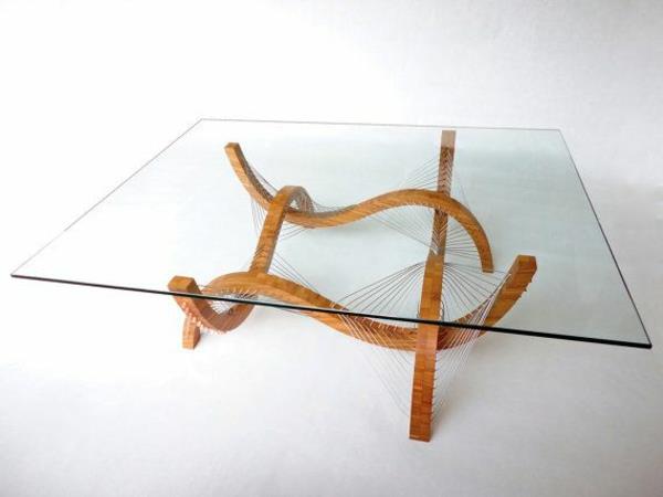bambu huonekalut deco sohvapöytä