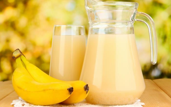 antioksidanttiset banaanim smoothiet