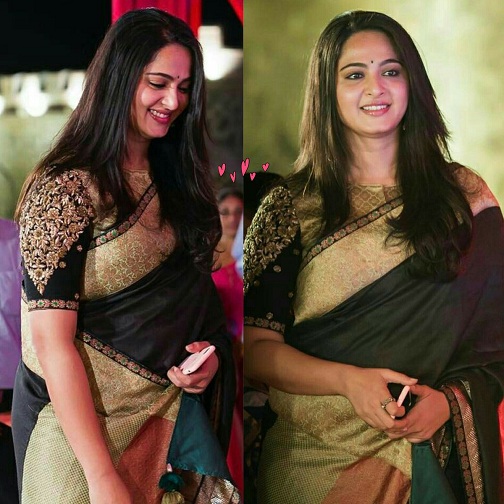 A Show Stopper Look