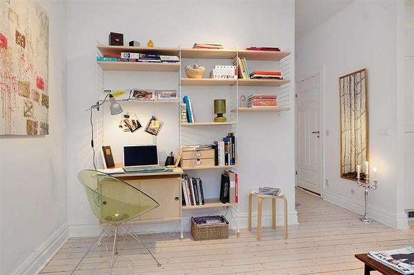 asunto-pieni-työpöytä-skandinaavinen idea-design-sisustus