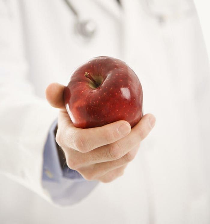 syö omenaa mitä tehdä himoa vastaan ​​ahmimista