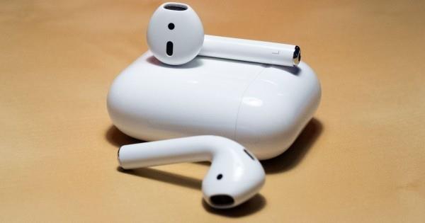 apple airdodsin uusi muotoilu