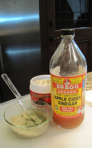 Bragg æbleeddike maske