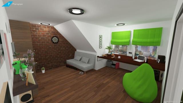 Suunnittele työsi planoplan free room planner 3D -huoneen suunnittelulla