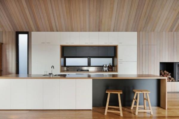 arkkitehtuuri ja suunnittelu australia talo keittiön sisustus