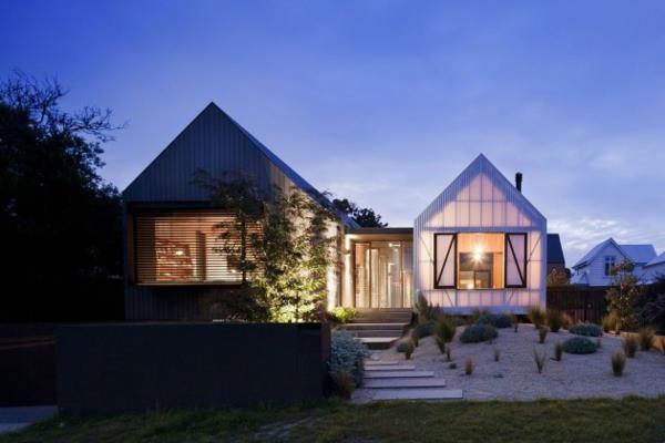arkkitehtuuri ja suunnittelu australia talo merinäköala