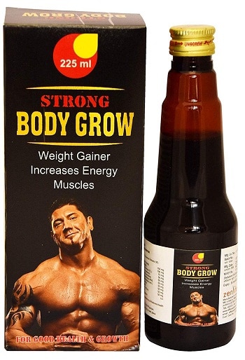 Zenlife Herbal Tonic for at tage på i vægt