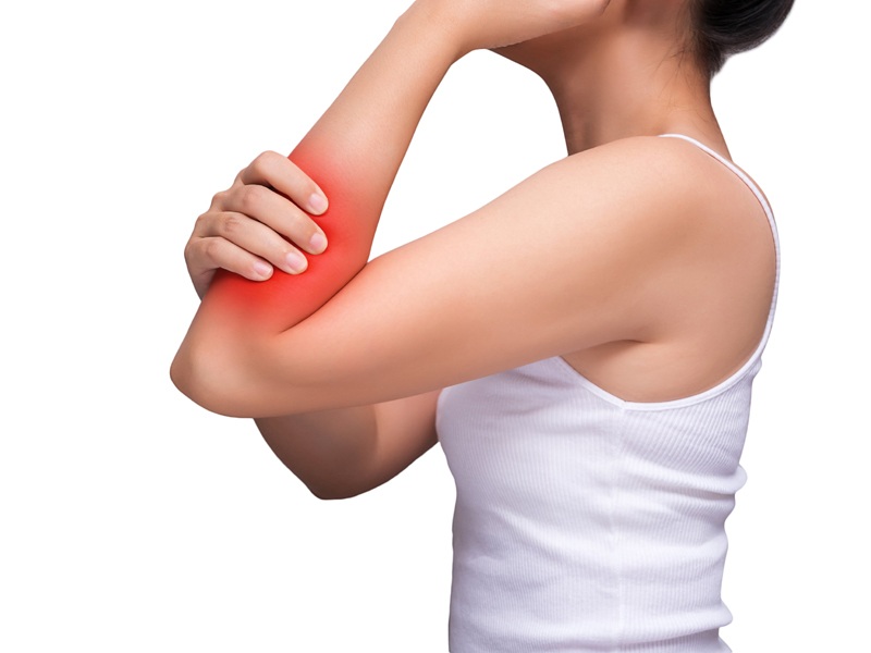 Armsmerter (højre og venstre) Årsager, symptomer og de mulige midler
