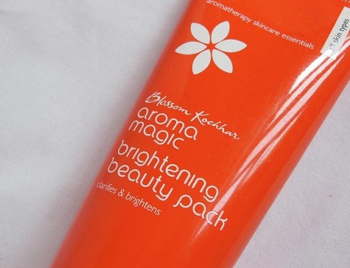 Aroma Magic Brightening Beauty Pack