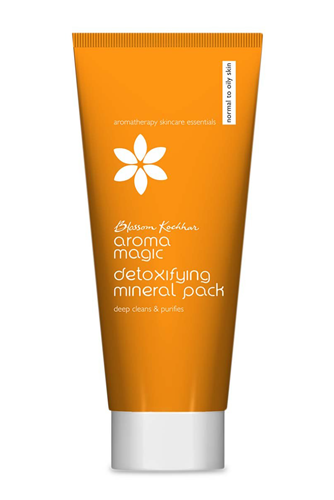 Aroma Magic Mineral Face Pack