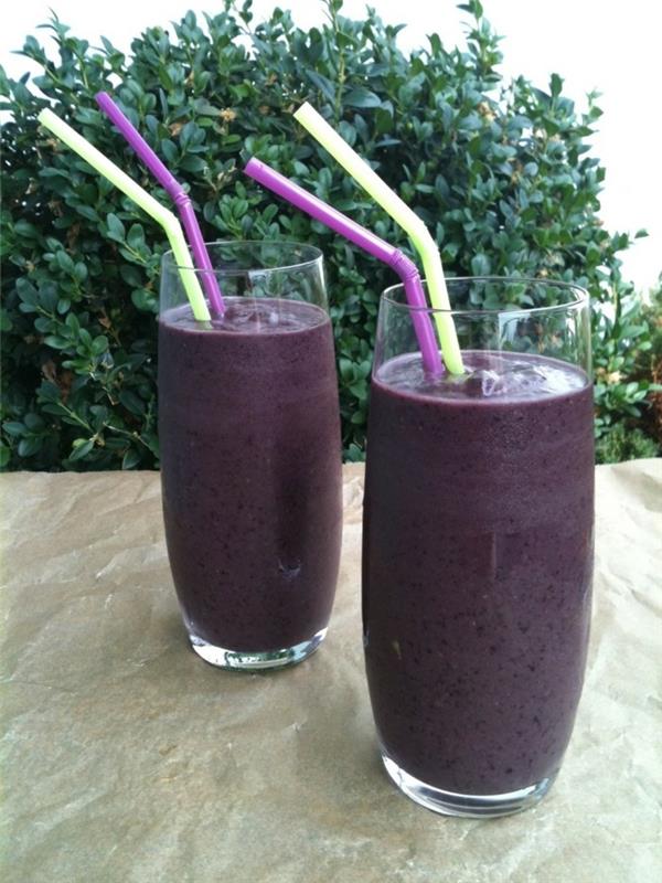 aronia marjat mehu aronia reseptit smoothie