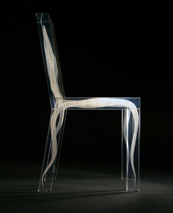 taideteokset luova suunnittelu tuolit henkimalli