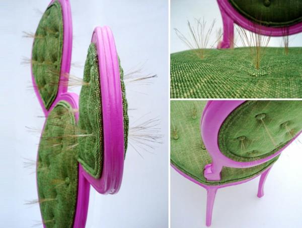 taideteokset taide design tuolit kaktus