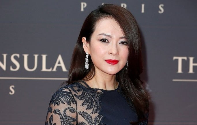 Zhang Ziyi