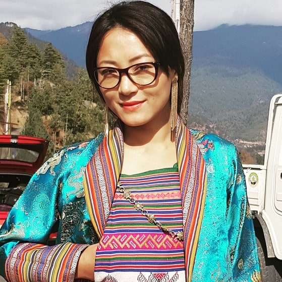 Kezang D Wangmo