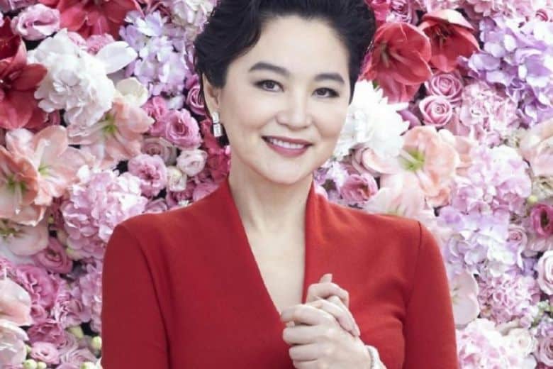 Brigitte Lin