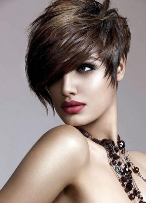 epäsymmetriset kampaukset ruskeat epäsymmetriset kampaukset ruskeat