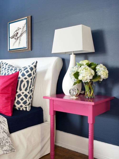 houkutteleva yöpöytä malleja vaaleanpunainen seinään kiinnitetty tavallinen
