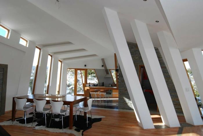 poikkeukselliset loma -asunnot futuristinen arkkitehtuuri ribbon house g2 estudio