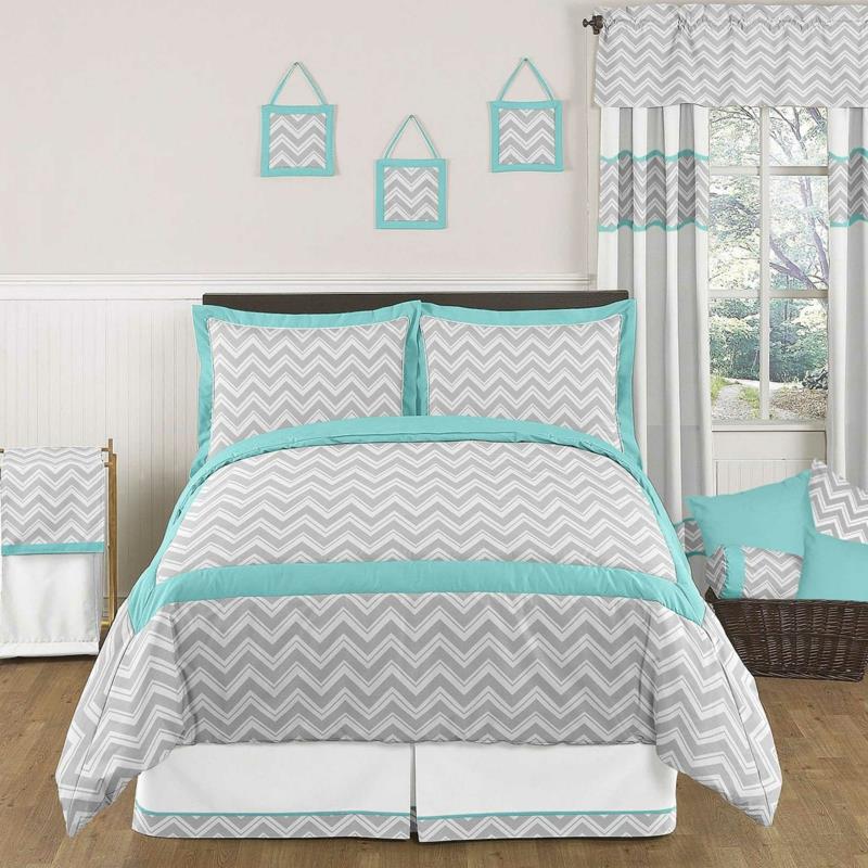 hieno pellava -chevron -kuvio