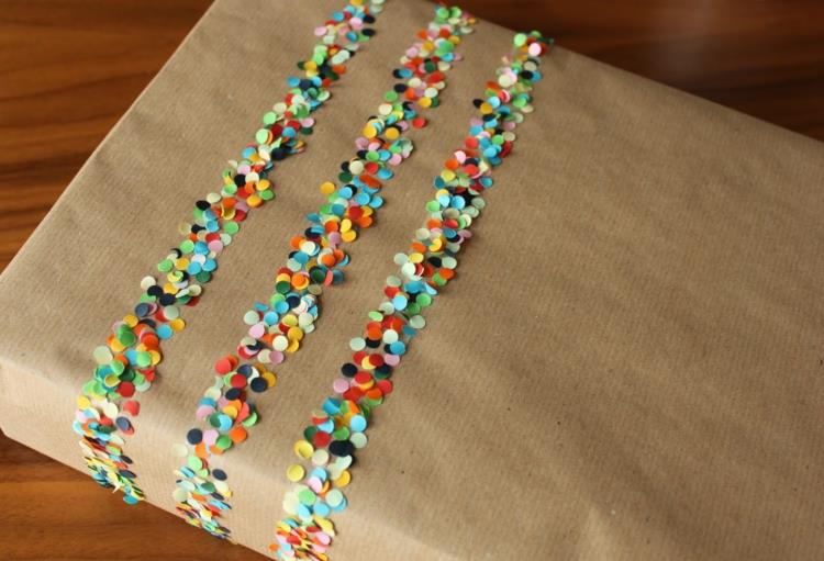 epätavallisia lahjaideoita DIY -lahjat kauniisti pakattuina