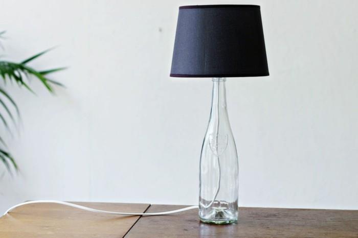 fancy lamput diy lasipullo yksinkertainen