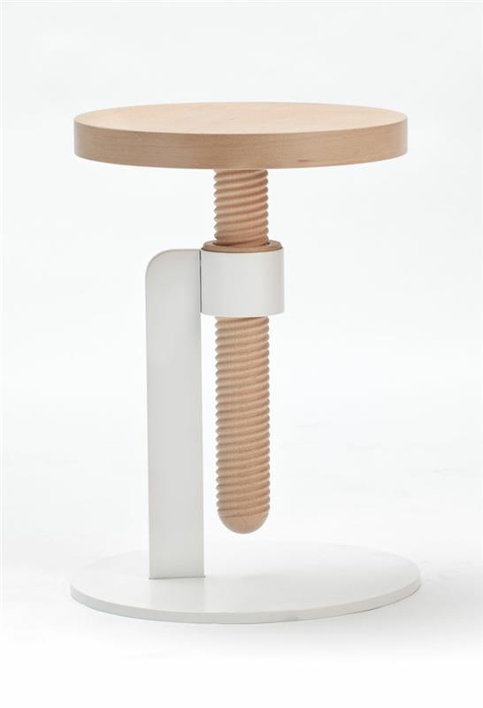 epätavalliset huonekalut carlo contin subalterno1 designhuonekalut