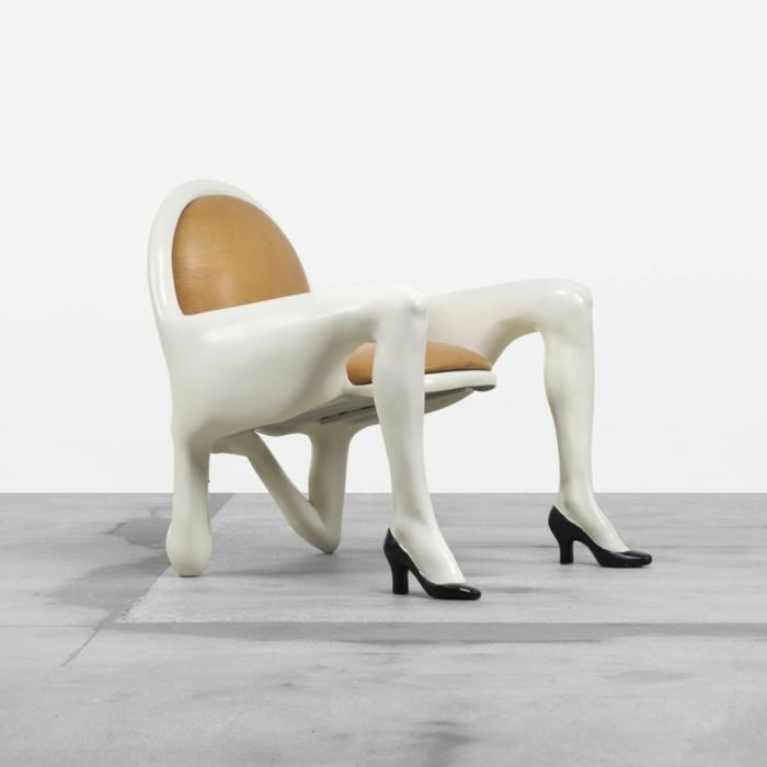 epätavallinen huonekalusuunnittelija huonekalut avantgarde tuoli