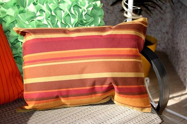 hienot kodin lisävarusteet diy -heitotyynyt lisäävät värin aksentteja raidallisilla kuvioilla