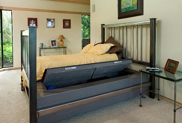 Epätavalliset sängyn mallit parvi sängyn tikkaat portaat metallikehys
