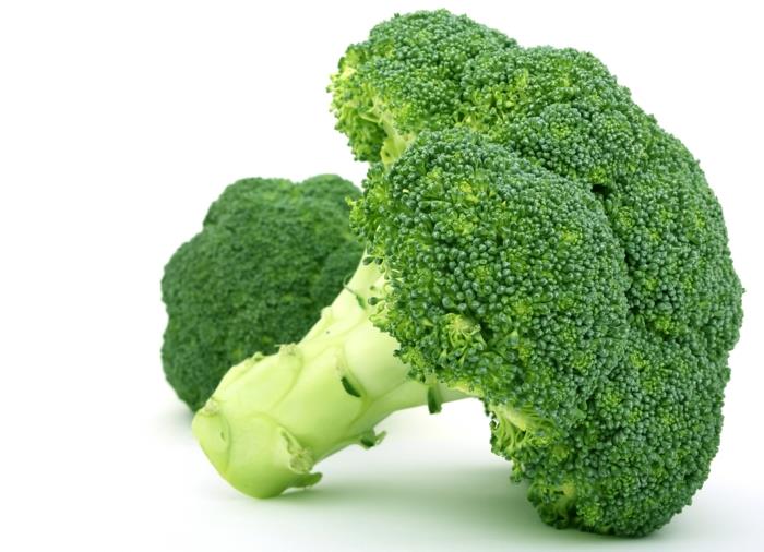 tasapainoinen ruokavalio parsakaali syö terveellisiä vihreitä vihanneksia