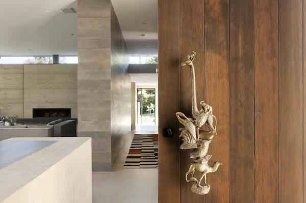 Australian talon suunnittelu ainutlaatuinen ovenkahva, jossa on eläinkoristeita