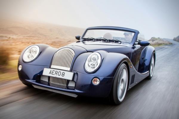 automerkki morgan aero 8