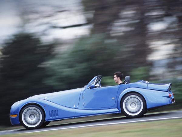 automerkki morgan aero speed